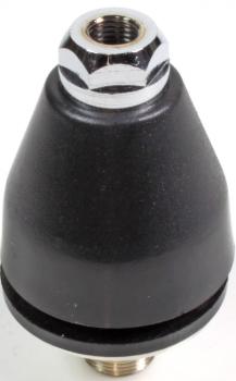 Wilson GumDrop Black 3-8 Zoll Einbaufuß